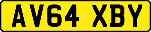 AV64XBY