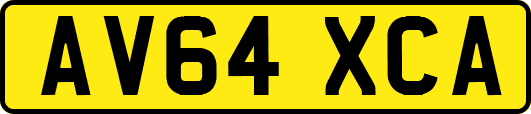 AV64XCA