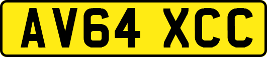 AV64XCC