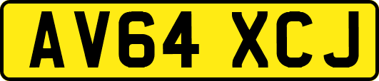 AV64XCJ