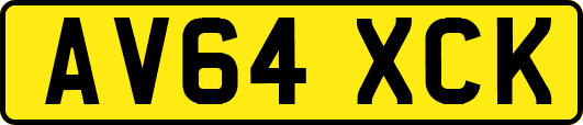 AV64XCK