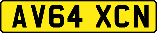 AV64XCN