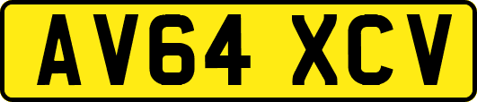 AV64XCV