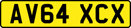 AV64XCX