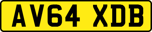 AV64XDB