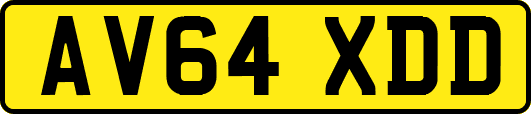 AV64XDD