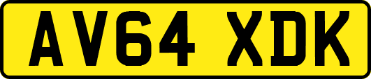 AV64XDK