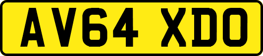 AV64XDO