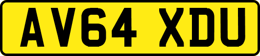 AV64XDU