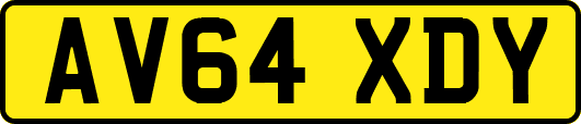 AV64XDY