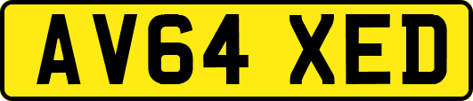 AV64XED