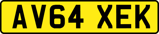 AV64XEK