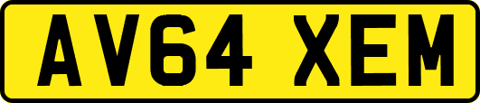 AV64XEM