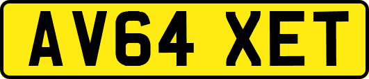 AV64XET