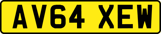 AV64XEW