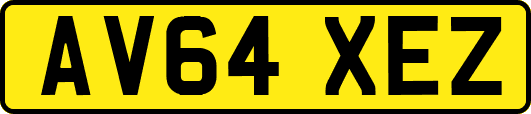 AV64XEZ