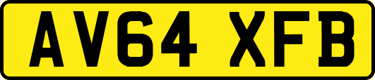 AV64XFB