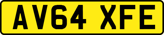 AV64XFE