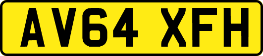 AV64XFH