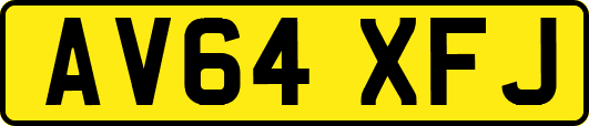 AV64XFJ