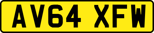 AV64XFW