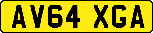 AV64XGA