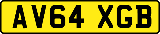 AV64XGB