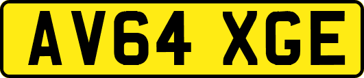 AV64XGE