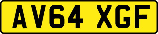AV64XGF