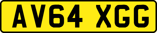AV64XGG