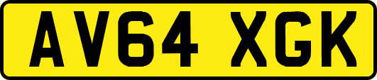 AV64XGK