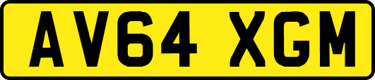 AV64XGM