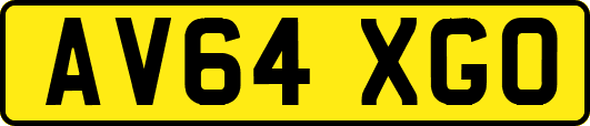 AV64XGO
