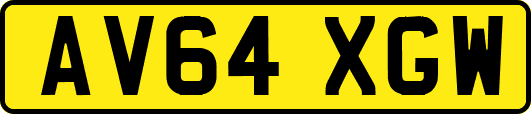 AV64XGW