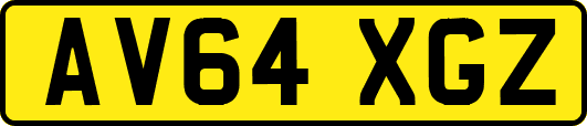 AV64XGZ
