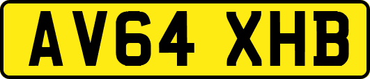 AV64XHB