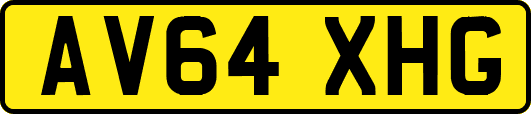 AV64XHG
