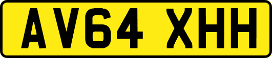 AV64XHH