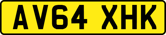 AV64XHK