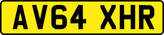 AV64XHR