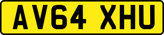 AV64XHU