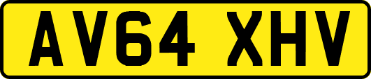 AV64XHV