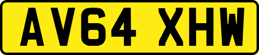 AV64XHW