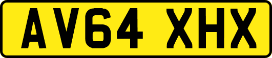 AV64XHX