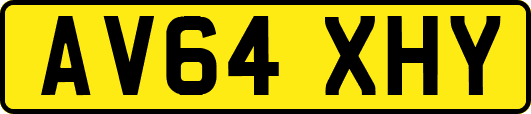 AV64XHY