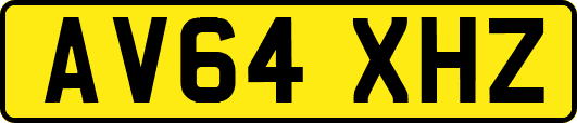AV64XHZ