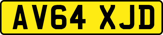 AV64XJD