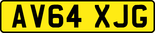 AV64XJG