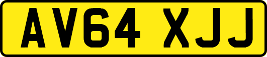 AV64XJJ