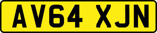 AV64XJN